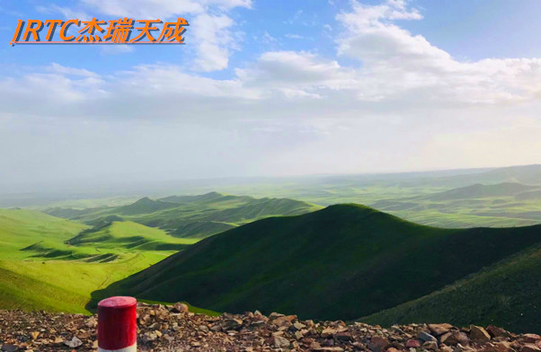 去新疆大草原 感受不一样的凉！爽 ！