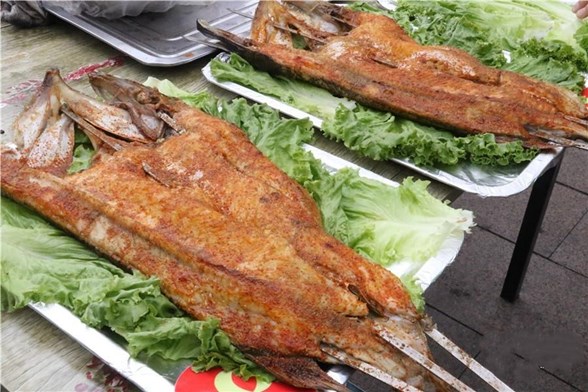 新疆美食之旅—舌尖上的阿勒泰