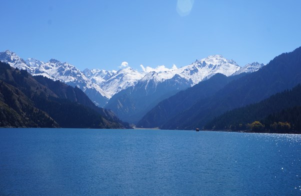 新疆旅游-炎热的夏季你想避暑吗？7月-8月的新疆绝对是避暑的不二之选！