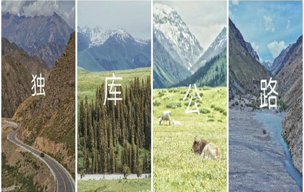 新疆旅游—去年没走成的独库公路，今年得走！
