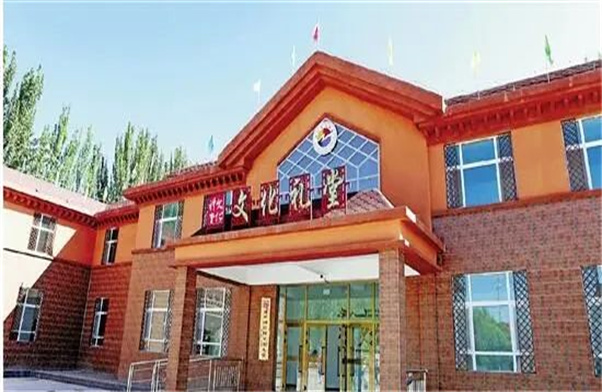 新疆旅游—“丝绸之路”上的重镇——库车