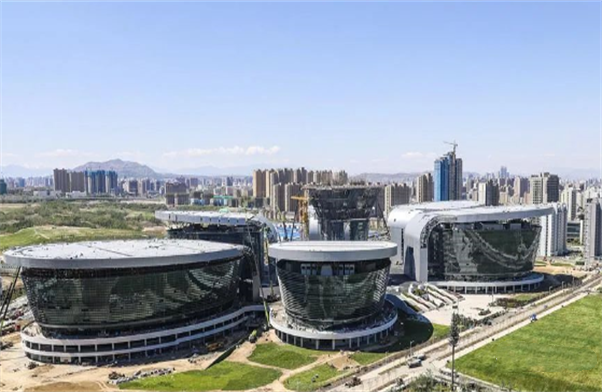 新疆旅游—快了快了！乌鲁木齐又要添一个“打卡”好去处