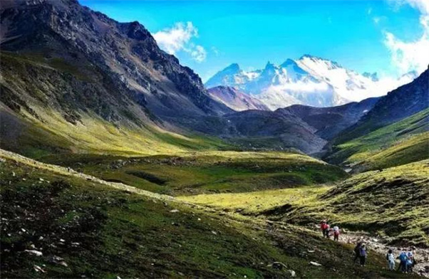 新疆旅游—新疆不得不去的7处精华景点